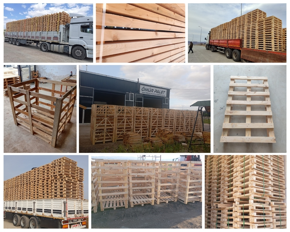 Hoogkerk Houten Kisten, Europallets Groothandel Kopen